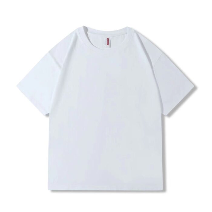 Custom T-shirt White