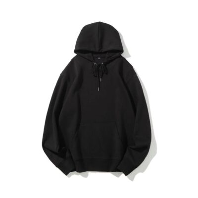 Promo Harvest Hoodie black