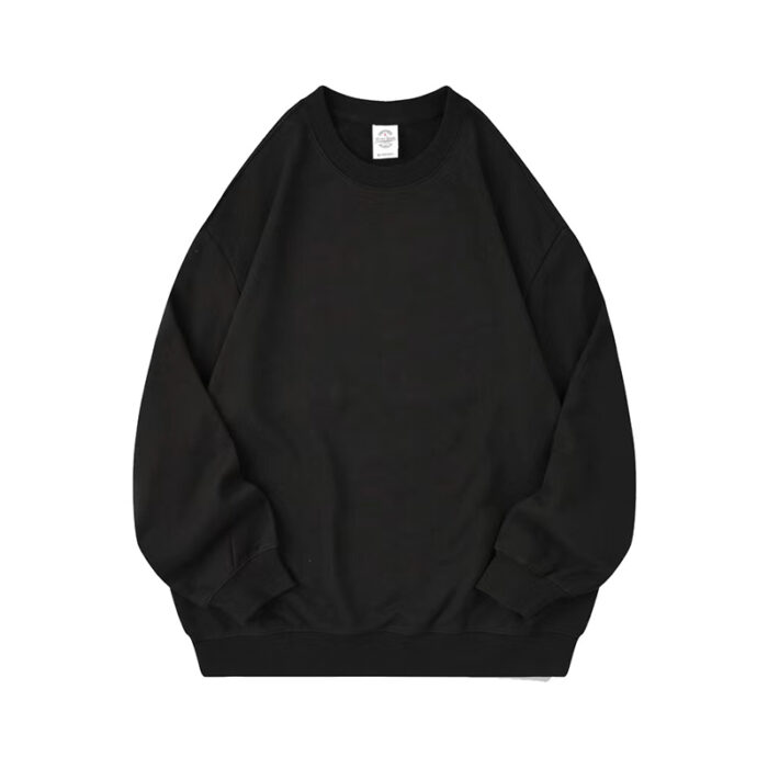 Custom Sweatshirt (Black)