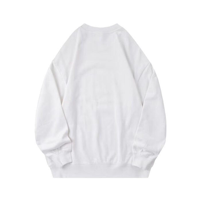 Custom Sweatshirt (White) - Image 6