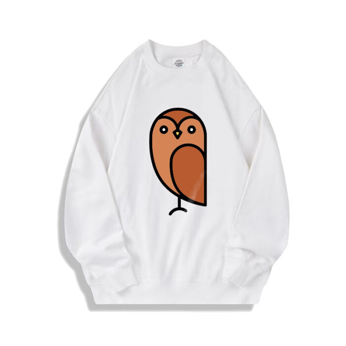 Custom Sweatshirt (White) - Image 3