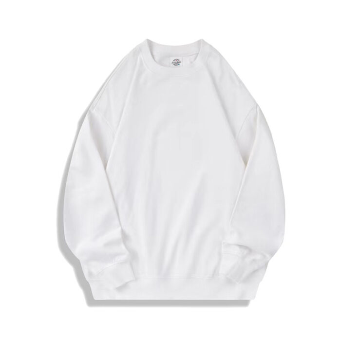 Custom Sweatshirt (White)