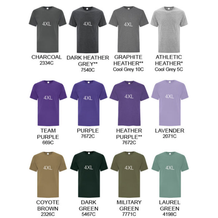 ATC™ EVERYDAY COTTON TEE - Image 5