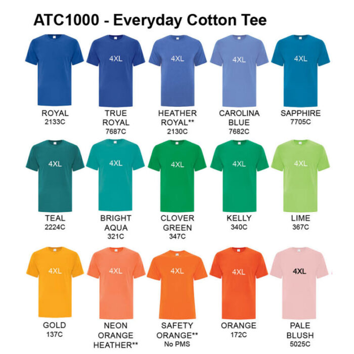 ATC™ EVERYDAY COTTON TEE - Image 6