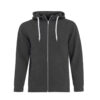 ATC ESACTIVE CORE FULL ZIP HOODED SWEATSHIRT