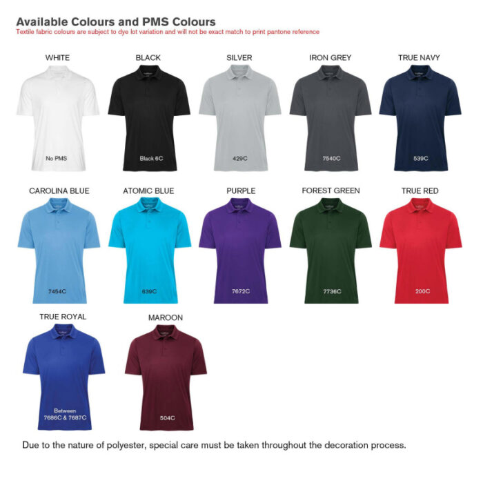 ATC™ PRO TEAM POLO - Image 2