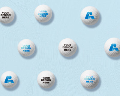 Custom Golf Ball (Coming Soon)