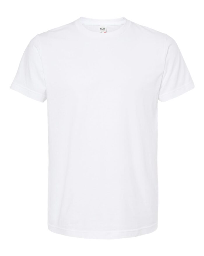 M&O - Fine Jersey T-Shirt - Image 7