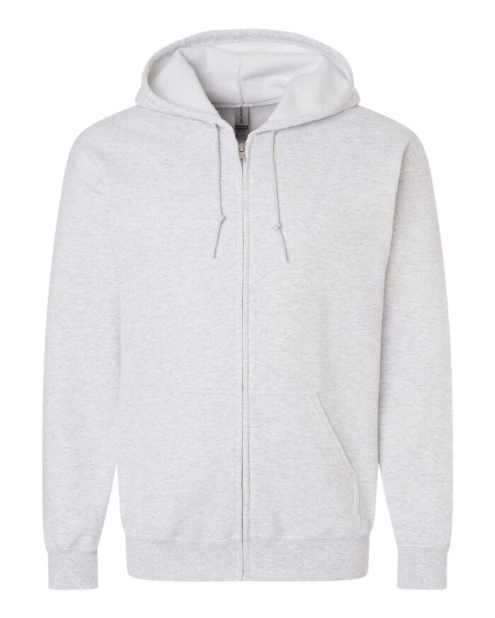 Gildan Heavy Blend Full-Zip Hooded Sweatshirt - Image 2