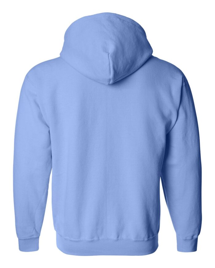 Gildan Heavy Blend Full-Zip Hooded Sweatshirt - Image 5