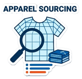 Blank Apparel Sourcing